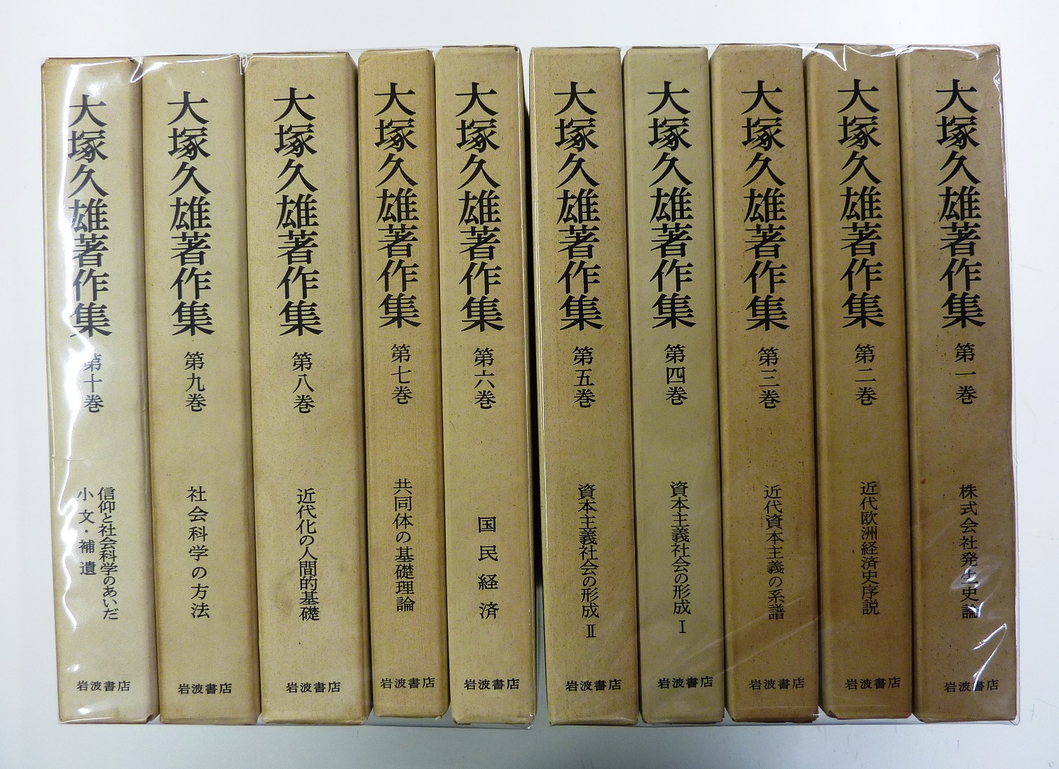 本日のおすすめ古書『ヴァレリー全集』全13巻揃その他１点 | 三省堂