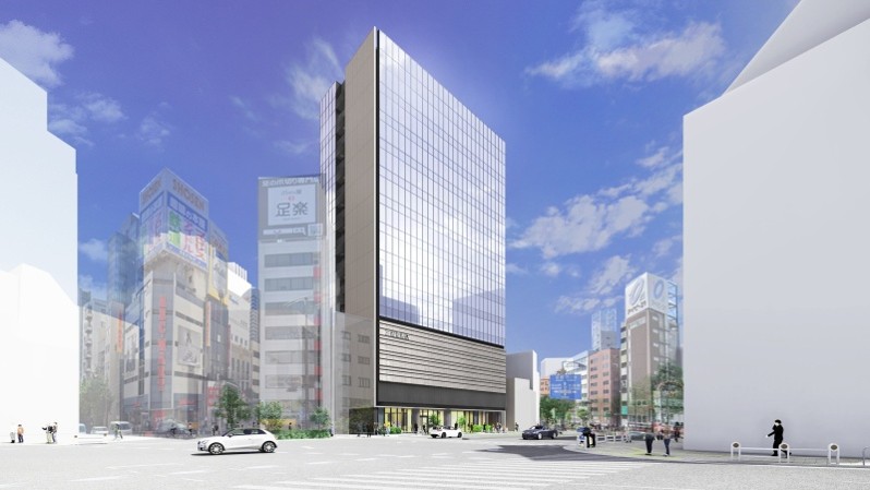 三省堂書店新神保町本店開発プロジェクト